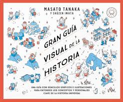 Gran guía visual de la Historia cover